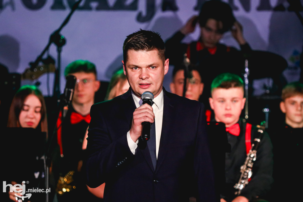 Koncert na Dzień Kobiet w Wadowicach Dolnych