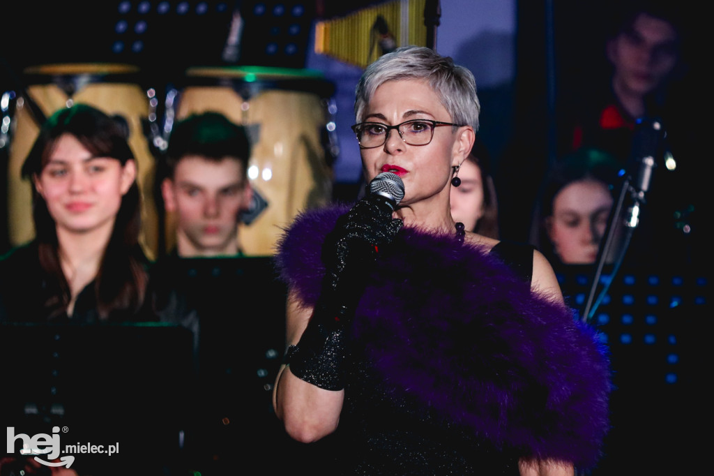 Koncert na Dzień Kobiet w Wadowicach Dolnych