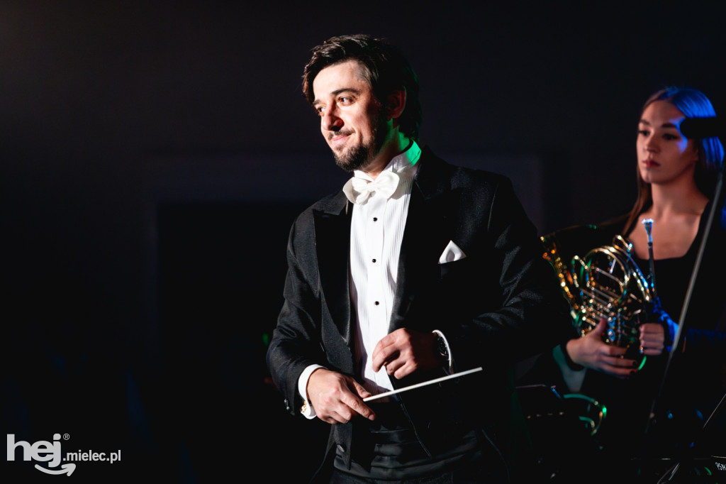 Koncert na Dzień Kobiet w Wadowicach Dolnych