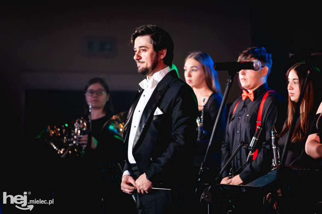 Koncert na Dzień Kobiet w Wadowicach Dolnych