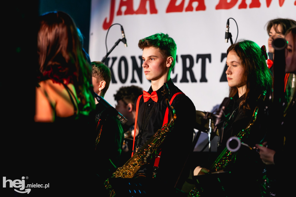 Koncert na Dzień Kobiet w Wadowicach Dolnych