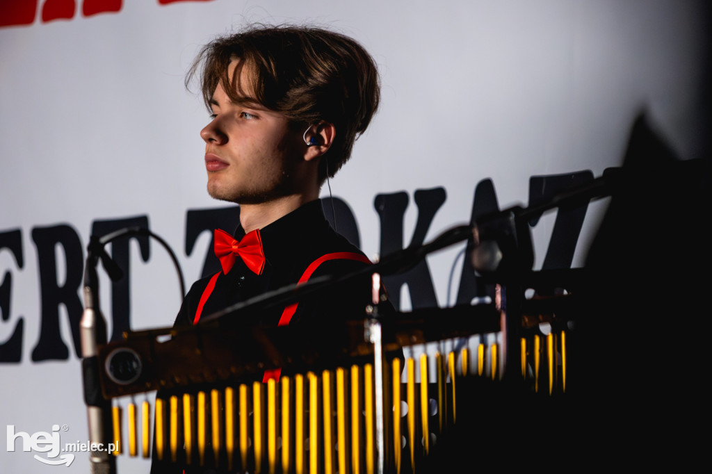Koncert na Dzień Kobiet w Wadowicach Dolnych