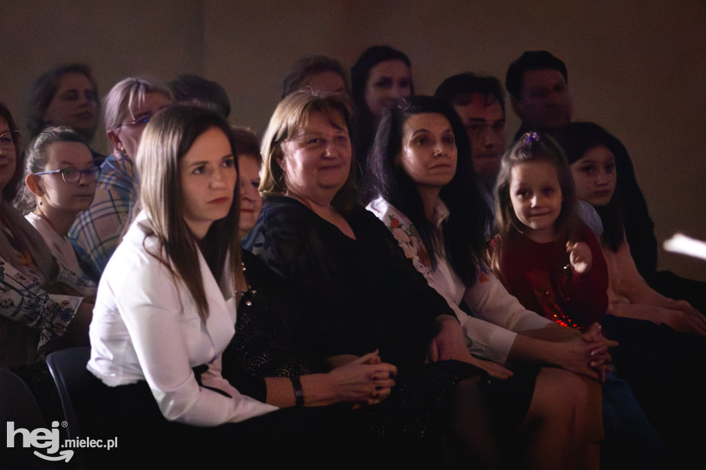 Koncert na Dzień Kobiet w Wadowicach Dolnych