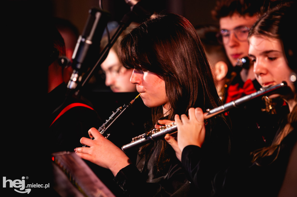 Koncert na Dzień Kobiet w Wadowicach Dolnych