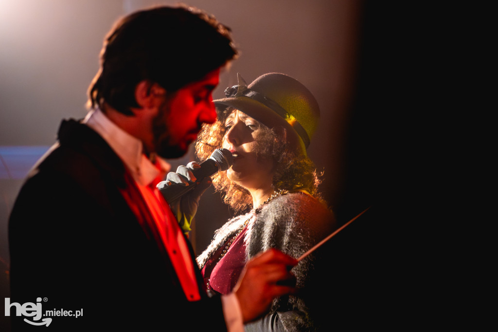 Koncert na Dzień Kobiet w Wadowicach Dolnych