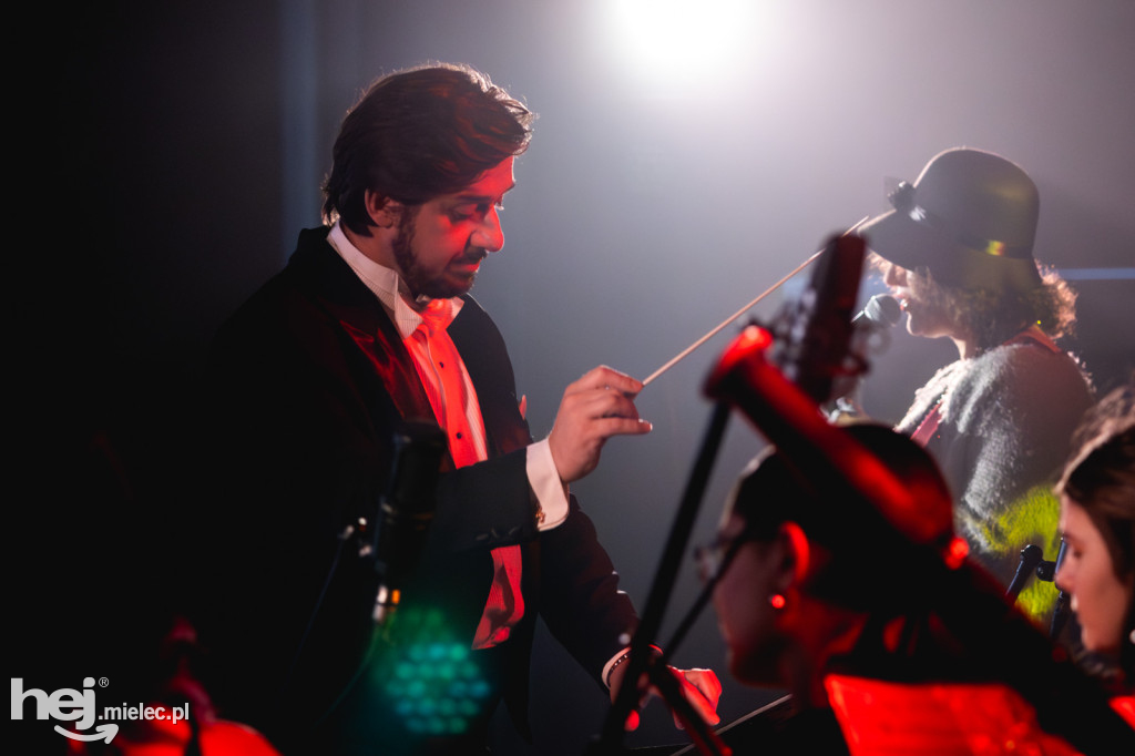 Koncert na Dzień Kobiet w Wadowicach Dolnych