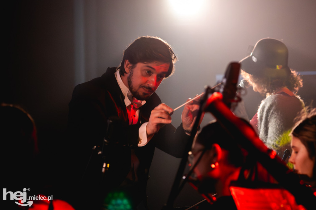 Koncert na Dzień Kobiet w Wadowicach Dolnych