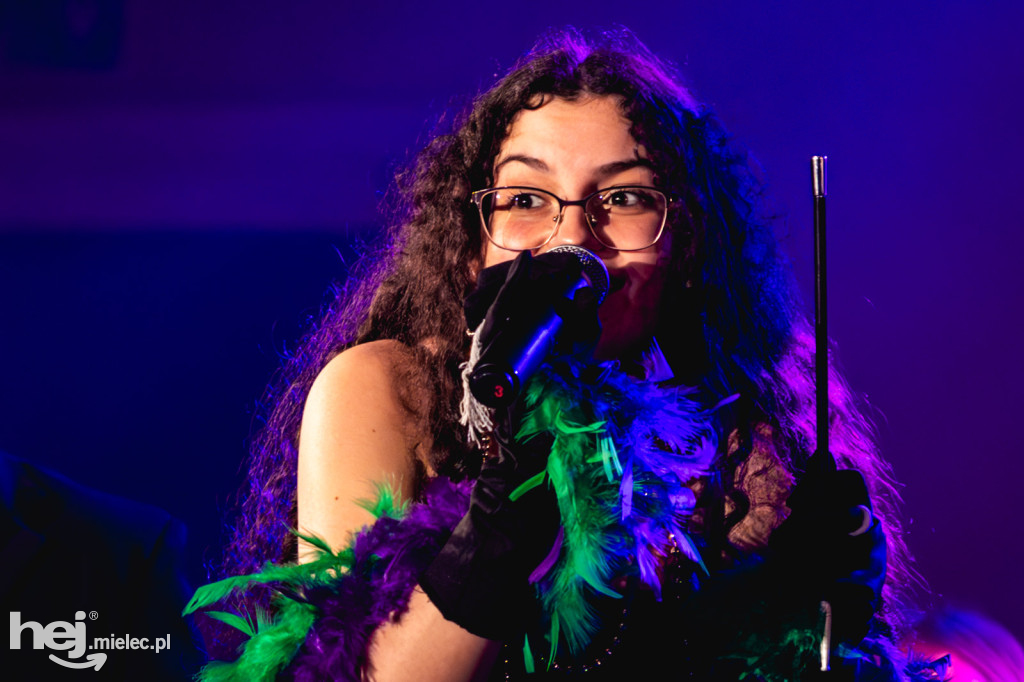 Koncert na Dzień Kobiet w Wadowicach Dolnych