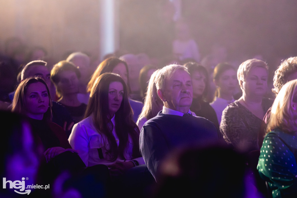 Koncert na Dzień Kobiet w Wadowicach Dolnych