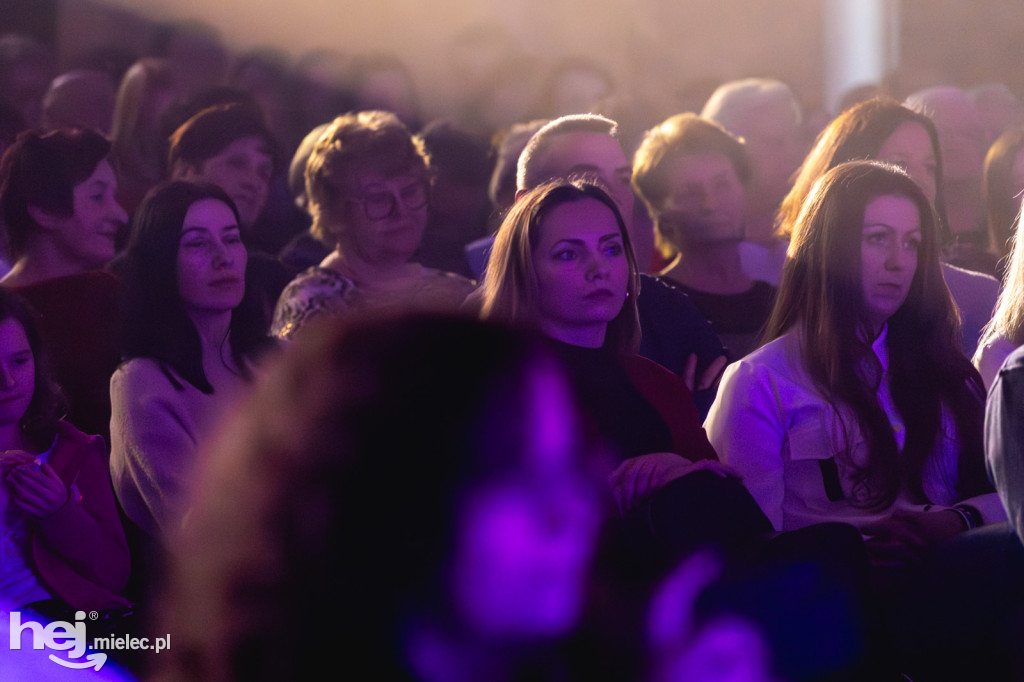 Koncert na Dzień Kobiet w Wadowicach Dolnych