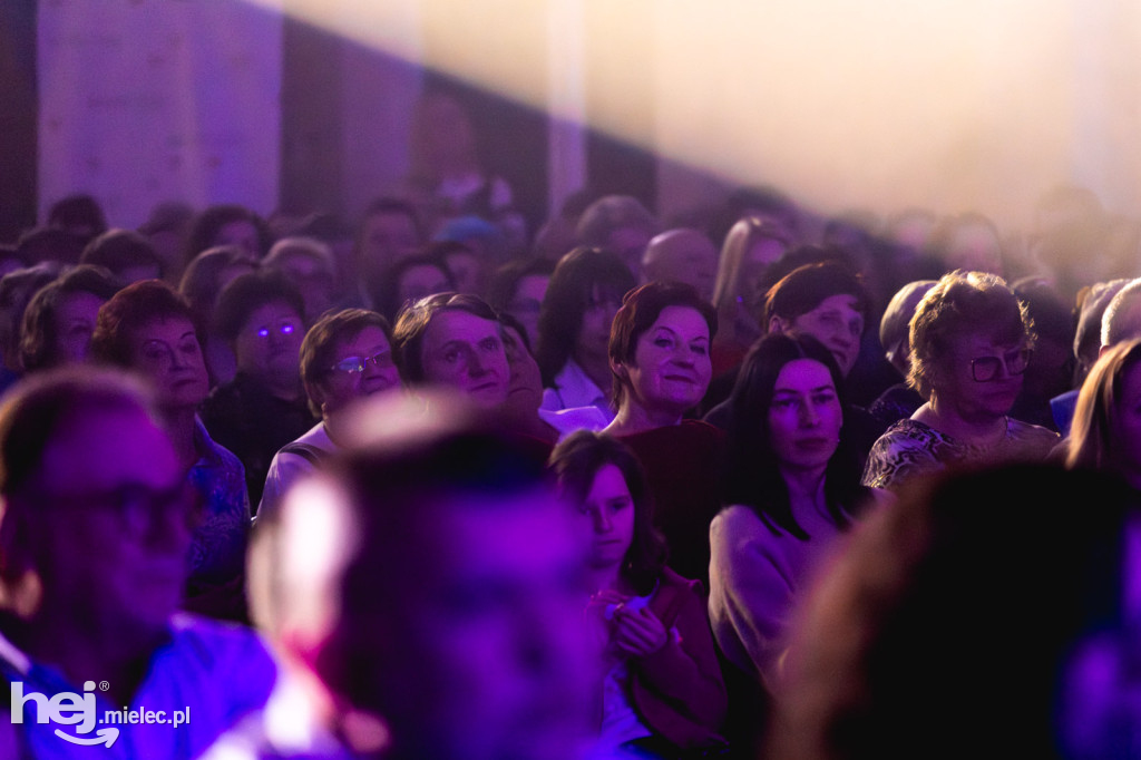 Koncert na Dzień Kobiet w Wadowicach Dolnych