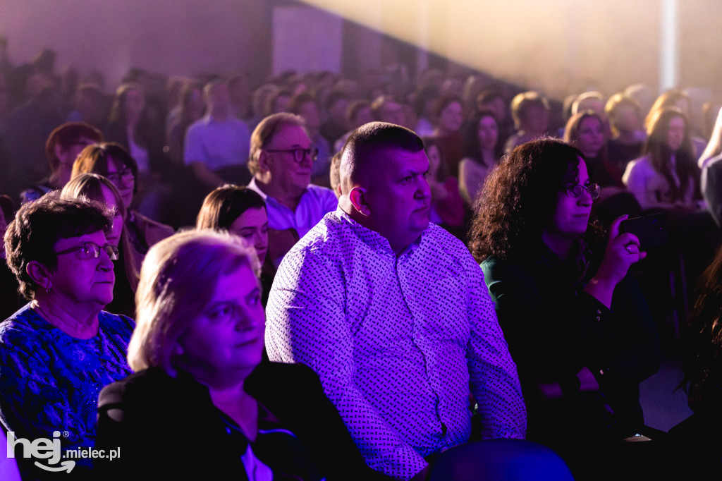 Koncert na Dzień Kobiet w Wadowicach Dolnych