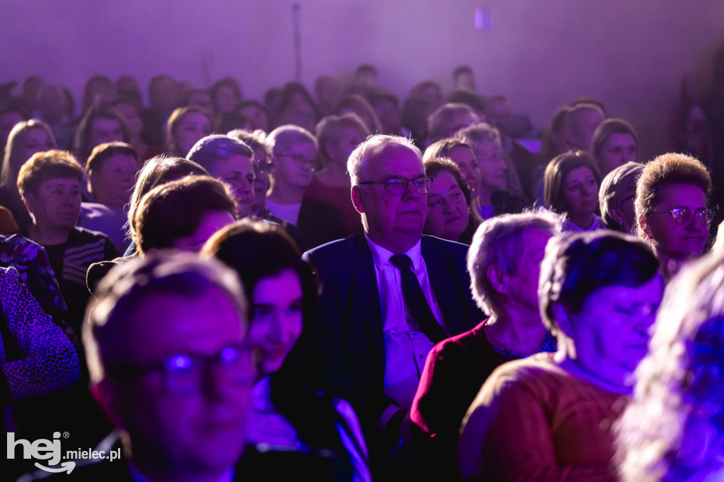 Koncert na Dzień Kobiet w Wadowicach Dolnych