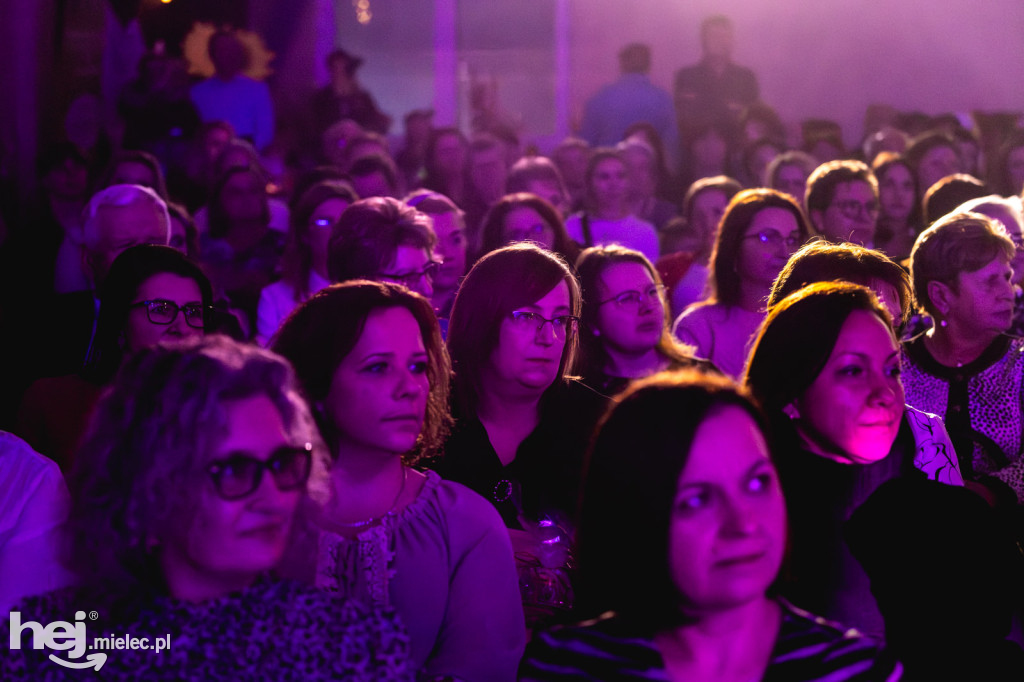 Koncert na Dzień Kobiet w Wadowicach Dolnych
