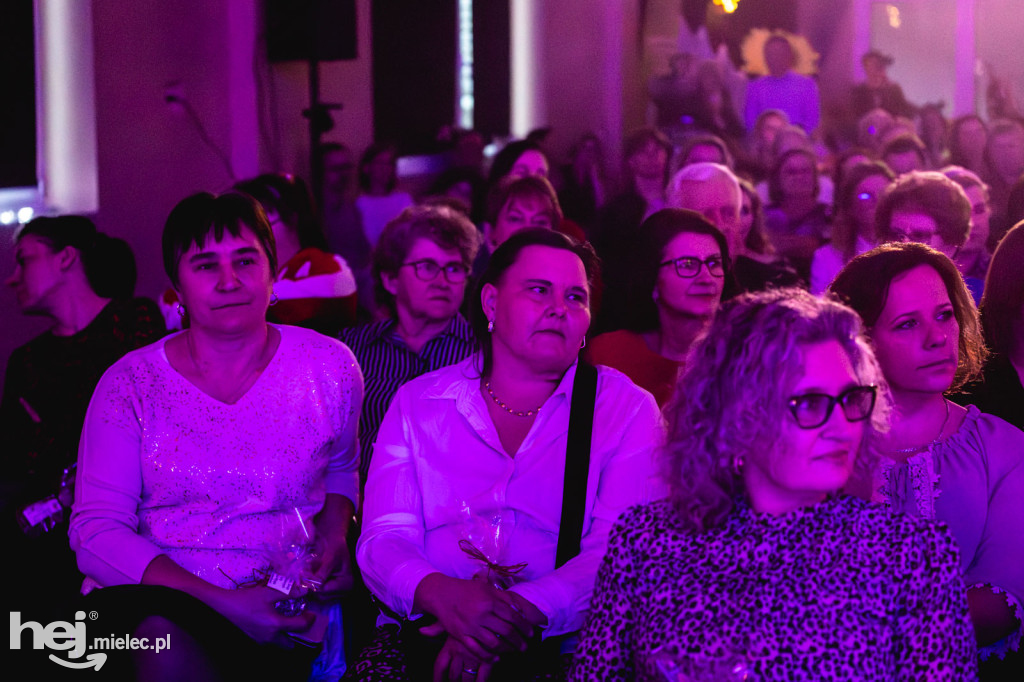Koncert na Dzień Kobiet w Wadowicach Dolnych