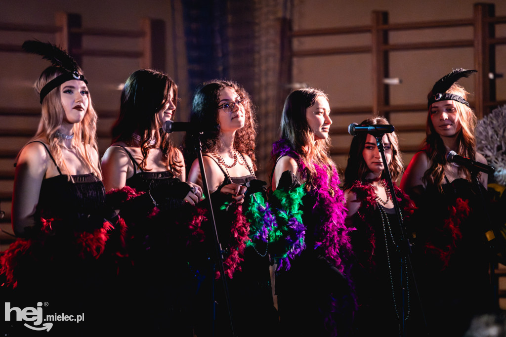 Koncert na Dzień Kobiet w Wadowicach Dolnych