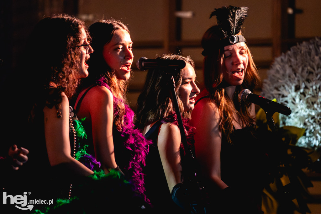 Koncert na Dzień Kobiet w Wadowicach Dolnych