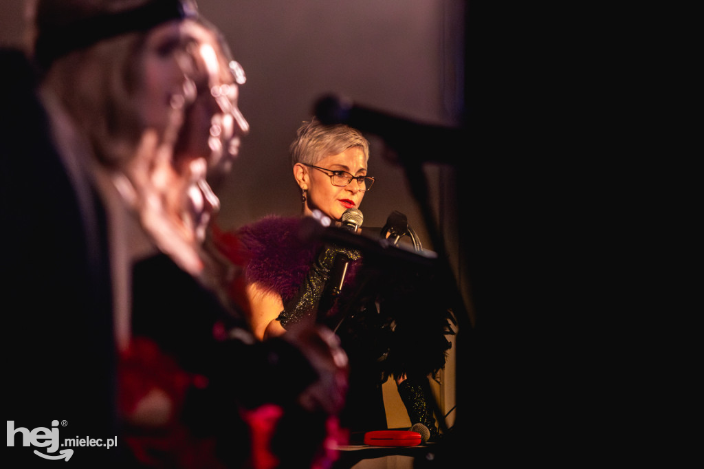 Koncert na Dzień Kobiet w Wadowicach Dolnych