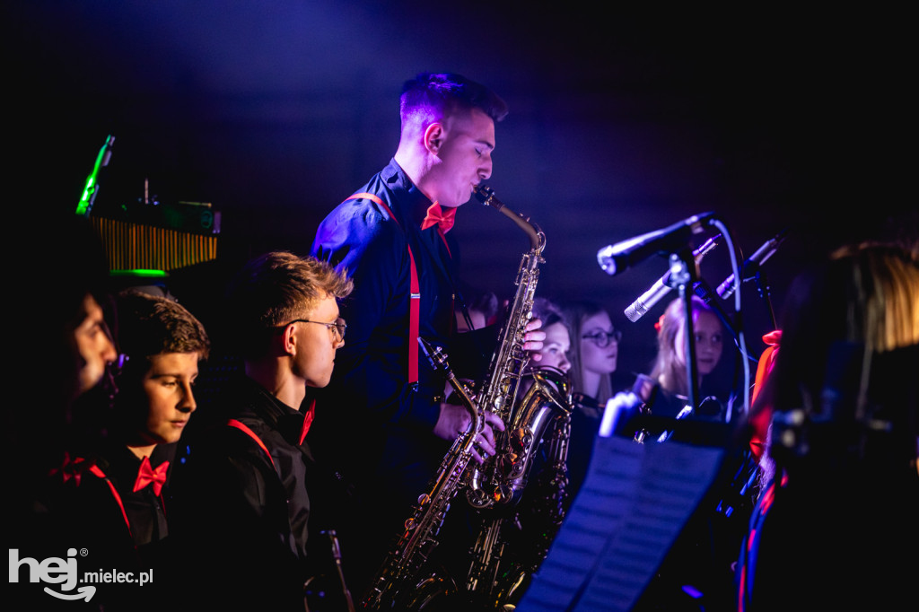 Koncert na Dzień Kobiet w Wadowicach Dolnych