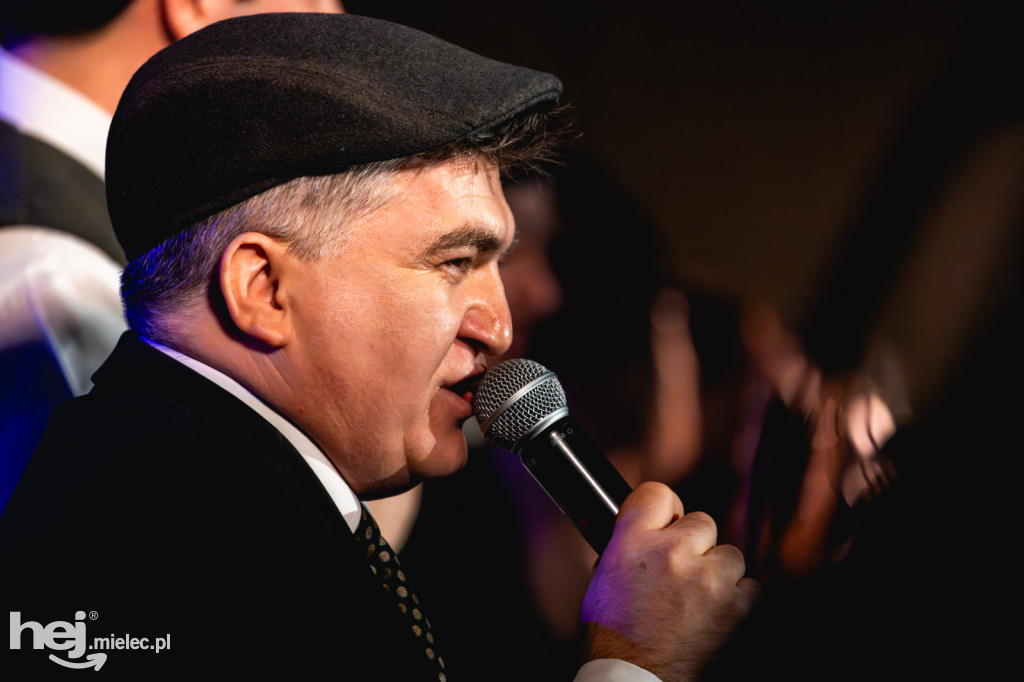 Koncert na Dzień Kobiet w Wadowicach Dolnych