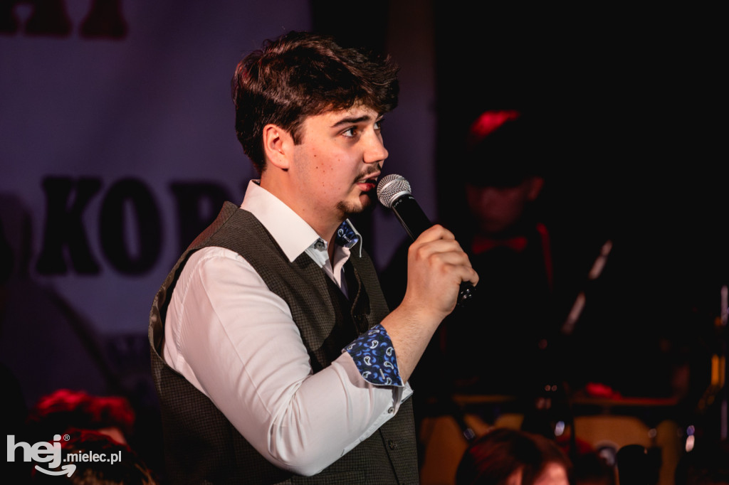 Koncert na Dzień Kobiet w Wadowicach Dolnych