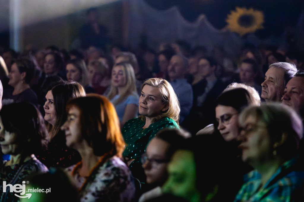 Koncert na Dzień Kobiet w Wadowicach Dolnych
