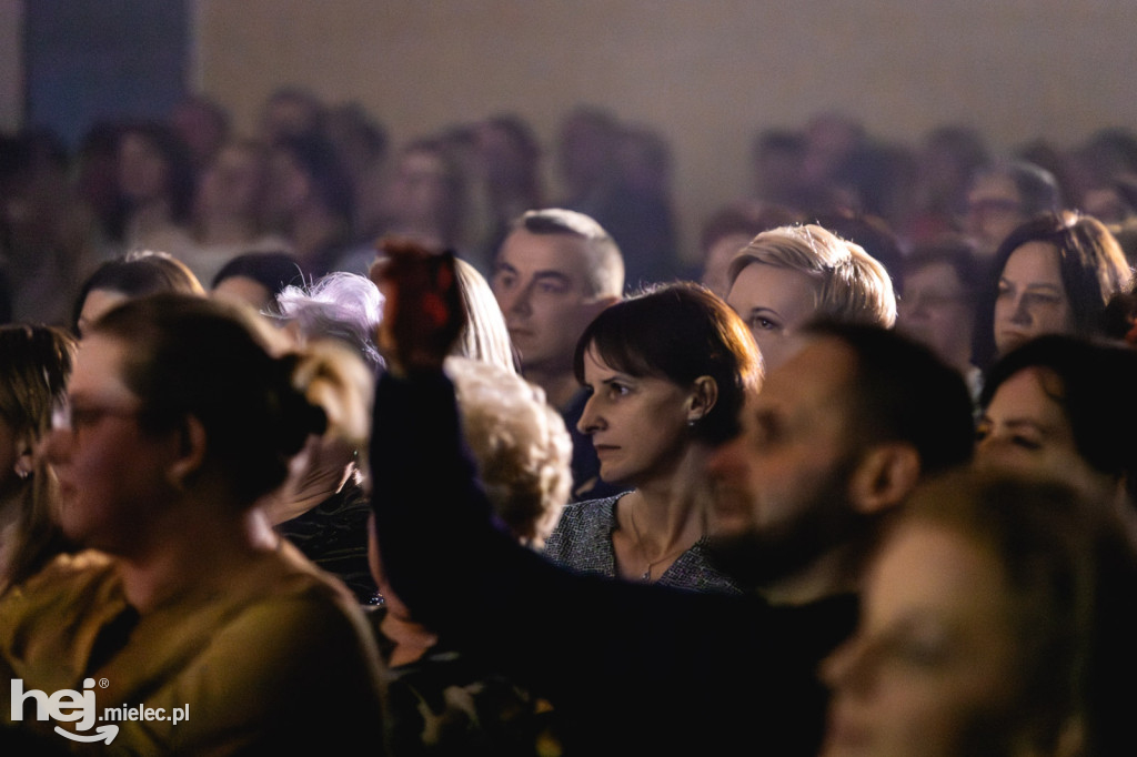 Koncert na Dzień Kobiet w Wadowicach Dolnych