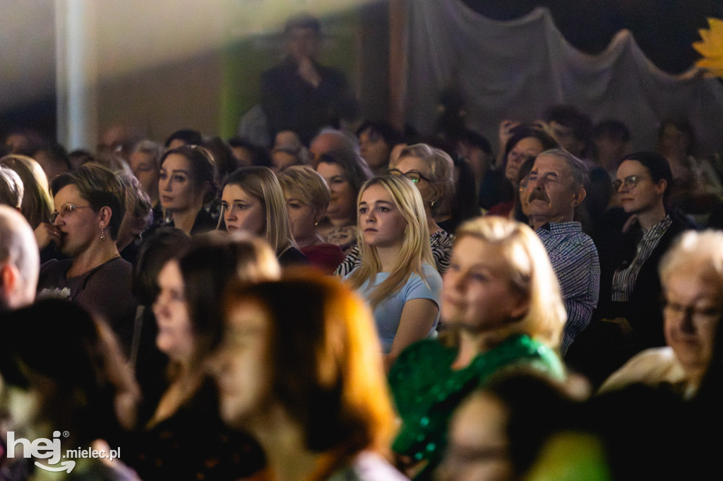 Koncert na Dzień Kobiet w Wadowicach Dolnych