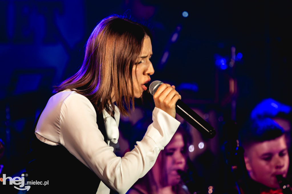 Koncert na Dzień Kobiet w Wadowicach Dolnych