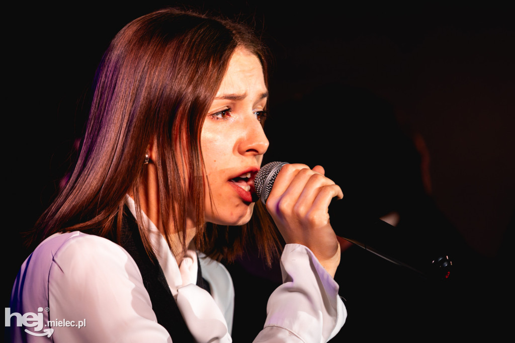 Koncert na Dzień Kobiet w Wadowicach Dolnych