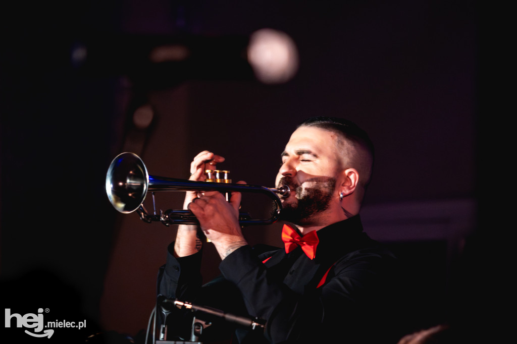 Koncert na Dzień Kobiet w Wadowicach Dolnych