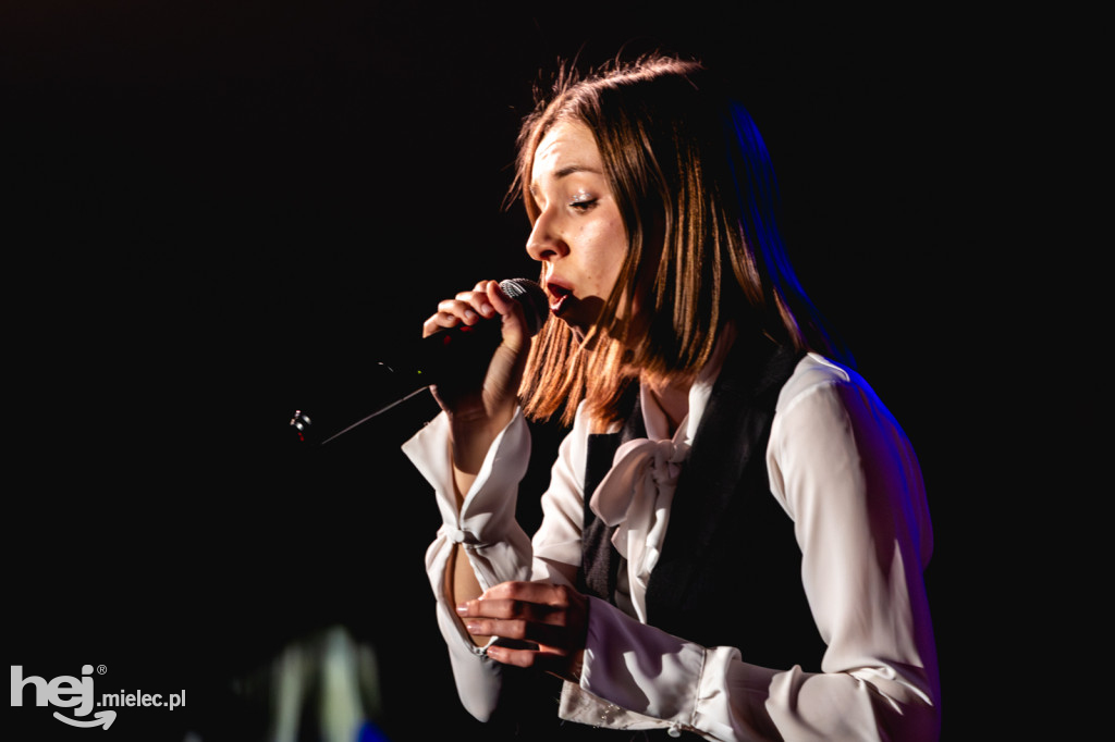 Koncert na Dzień Kobiet w Wadowicach Dolnych
