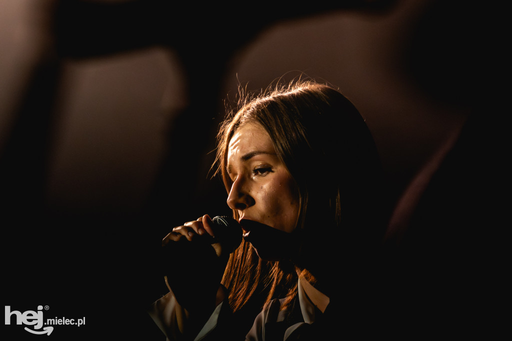 Koncert na Dzień Kobiet w Wadowicach Dolnych