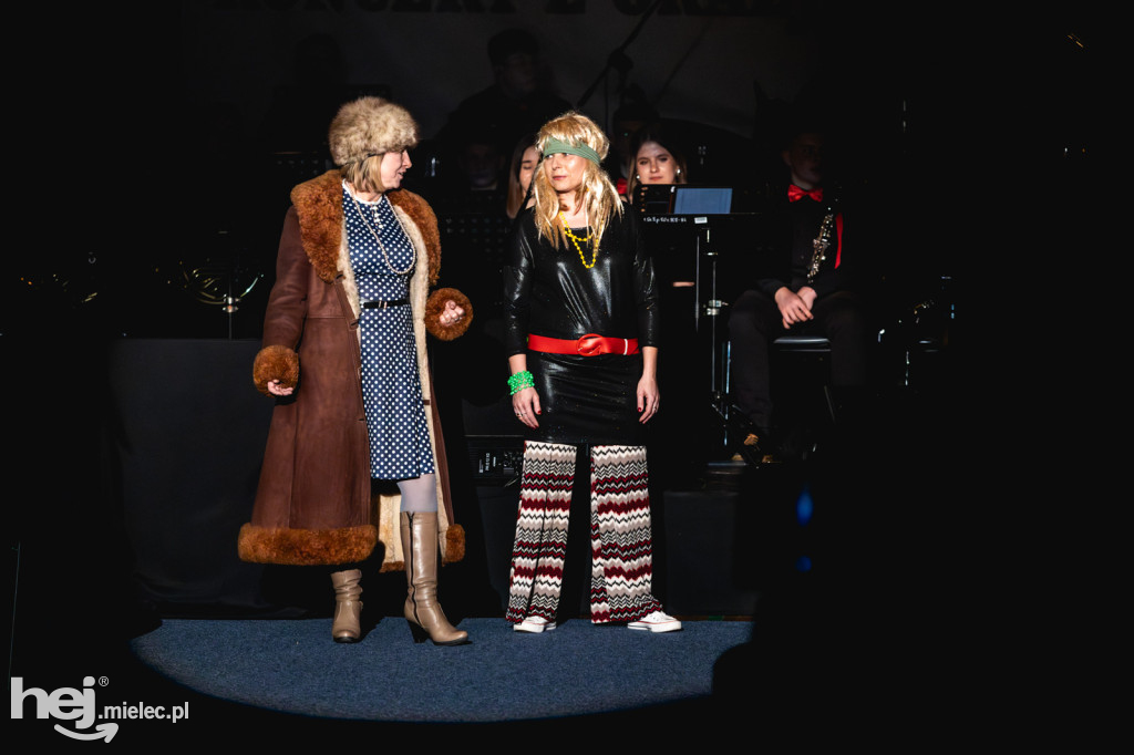 Koncert na Dzień Kobiet w Wadowicach Dolnych