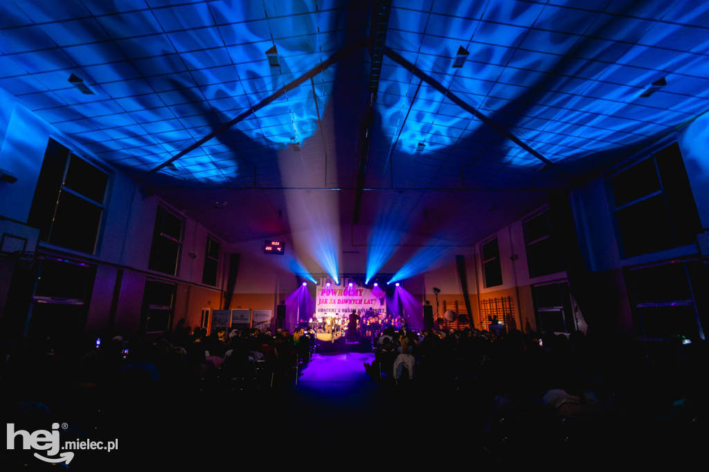 Koncert na Dzień Kobiet w Wadowicach Dolnych