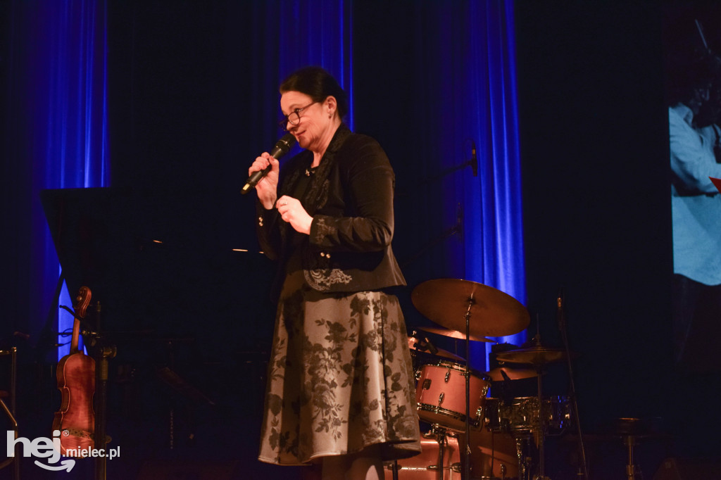 Piotr Baron Quintet w hołdzie Wodeckiemu