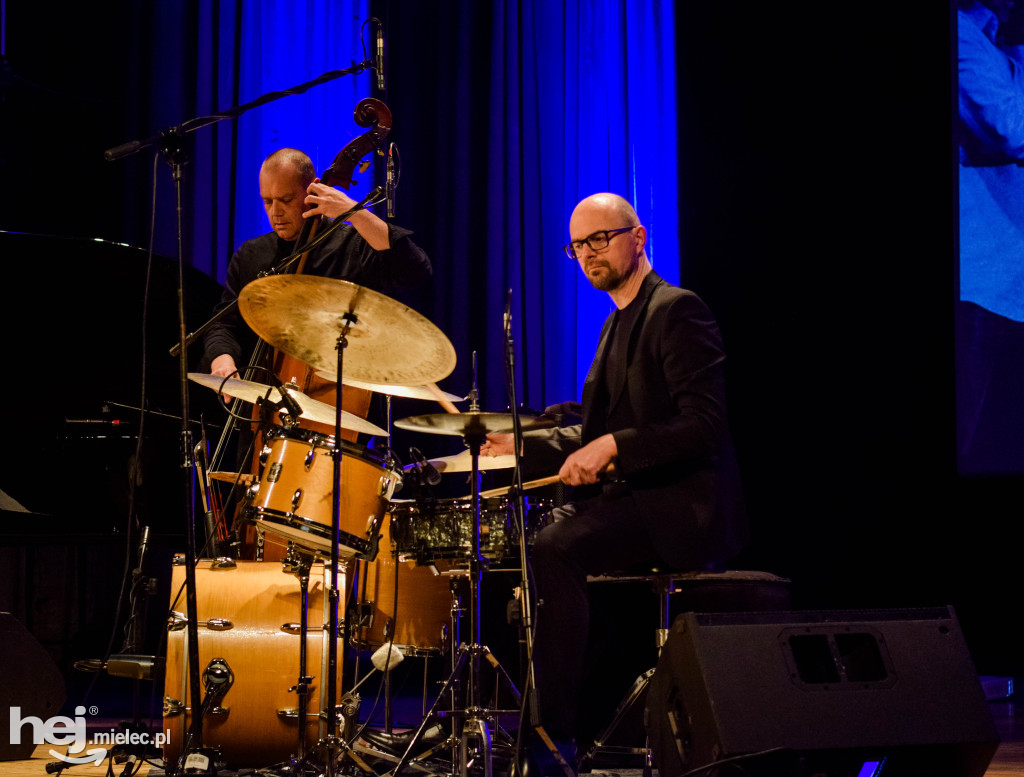 Piotr Baron Quintet w hołdzie Wodeckiemu