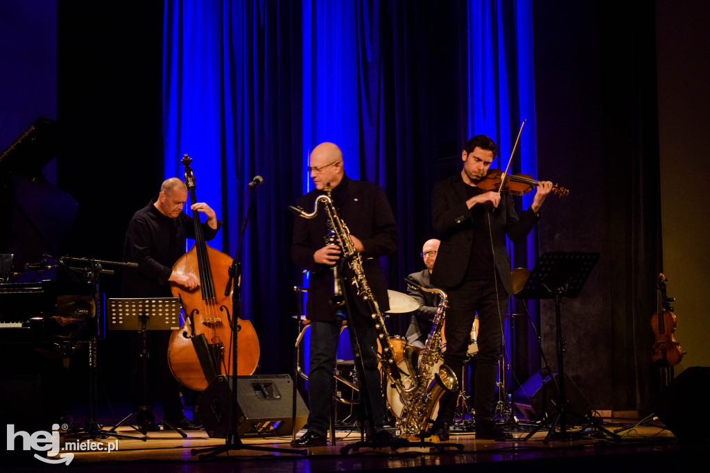 Piotr Baron Quintet w hołdzie Wodeckiemu