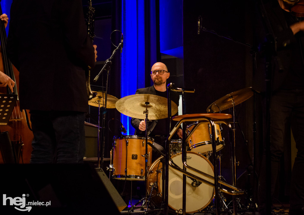 Piotr Baron Quintet w hołdzie Wodeckiemu