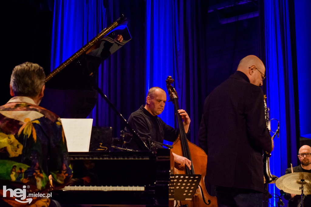 Piotr Baron Quintet w hołdzie Wodeckiemu