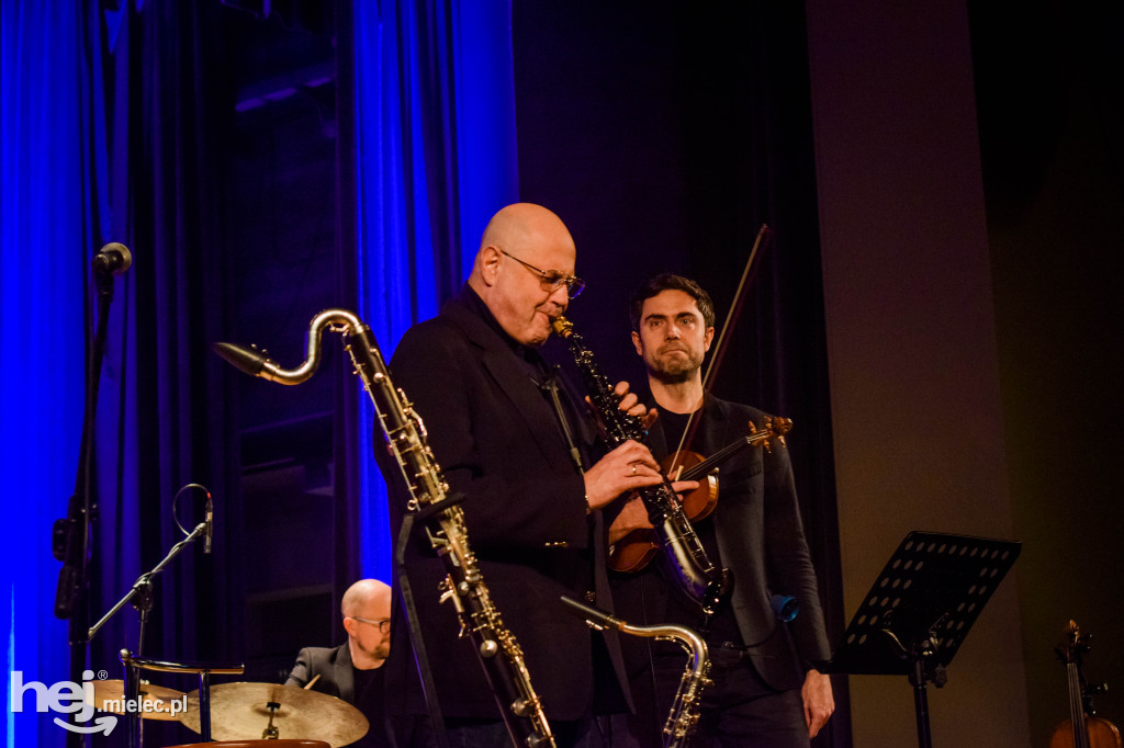Piotr Baron Quintet w hołdzie Wodeckiemu