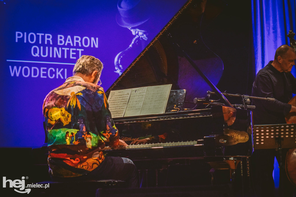 Piotr Baron Quintet w hołdzie Wodeckiemu