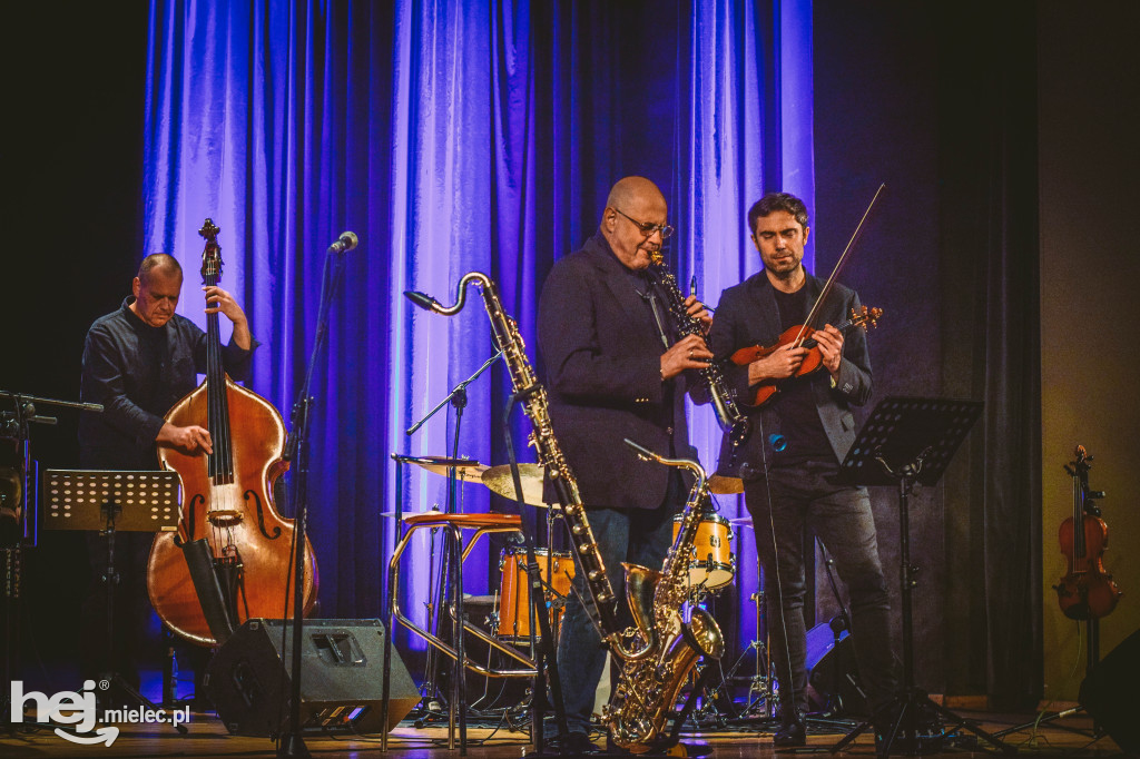 Piotr Baron Quintet w hołdzie Wodeckiemu