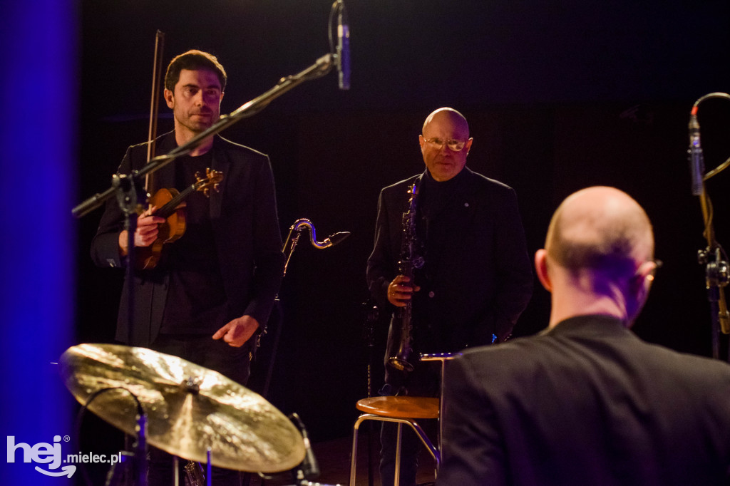 Piotr Baron Quintet w hołdzie Wodeckiemu