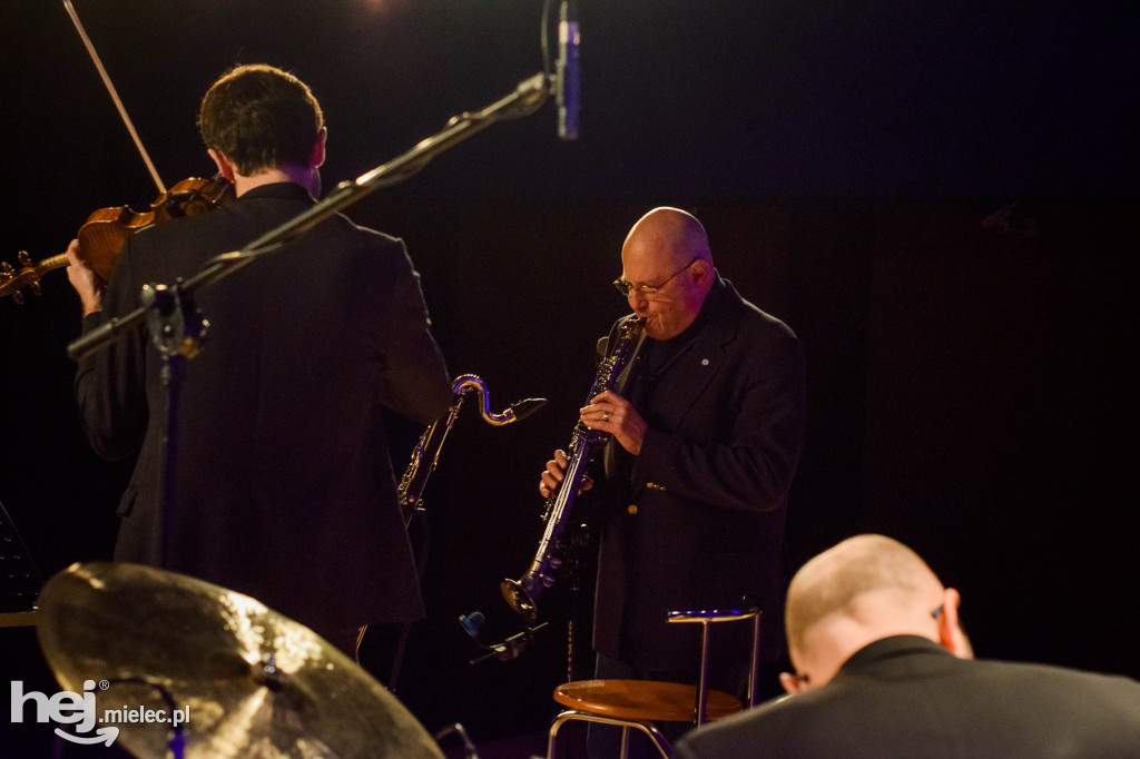 Piotr Baron Quintet w hołdzie Wodeckiemu