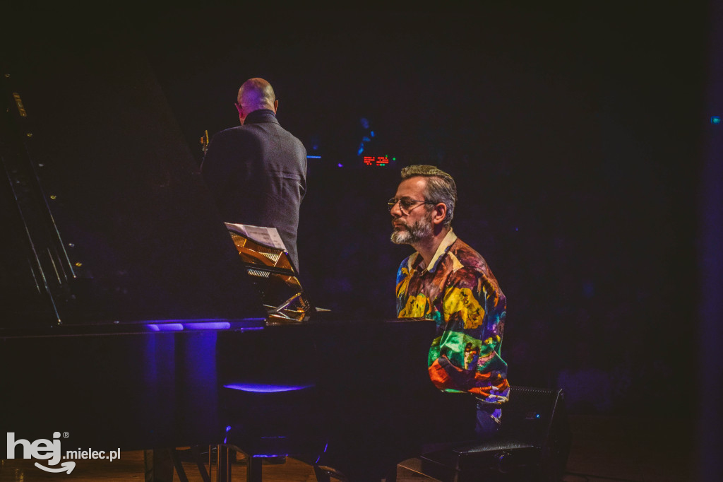 Piotr Baron Quintet w hołdzie Wodeckiemu