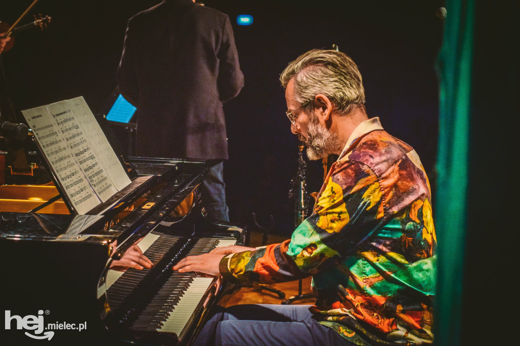 Piotr Baron Quintet w hołdzie Wodeckiemu