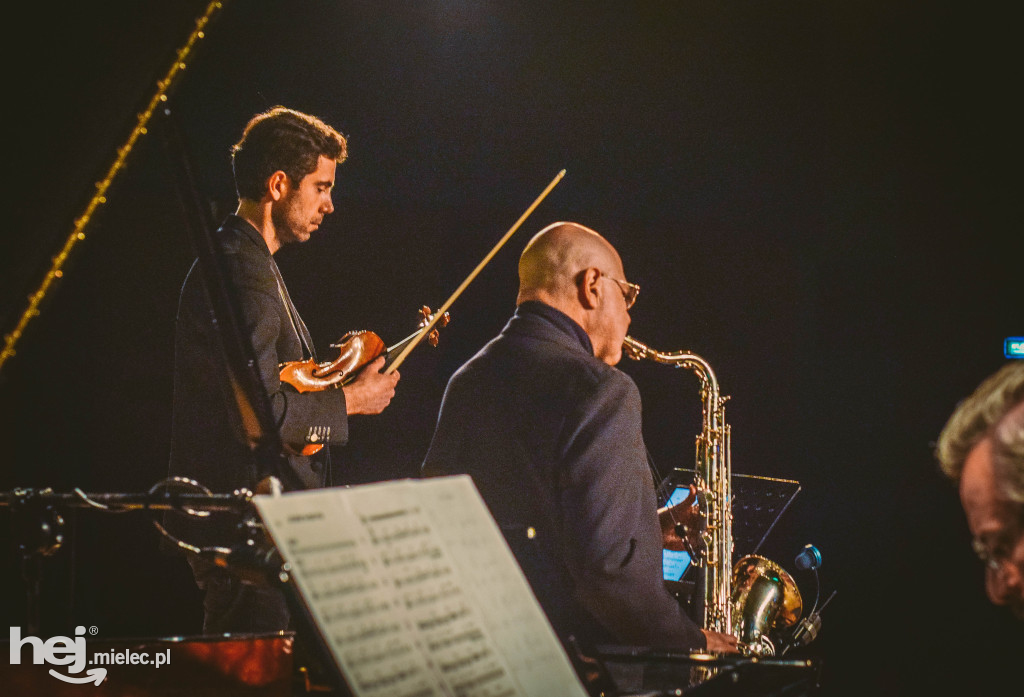 Piotr Baron Quintet w hołdzie Wodeckiemu