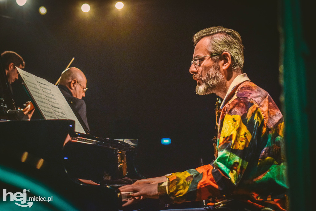 Piotr Baron Quintet w hołdzie Wodeckiemu