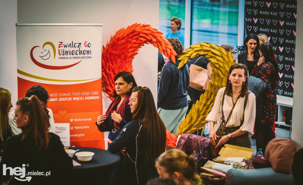 Mielecka Strefa Kobiet w Miejskiej Bibliotece Publicznej